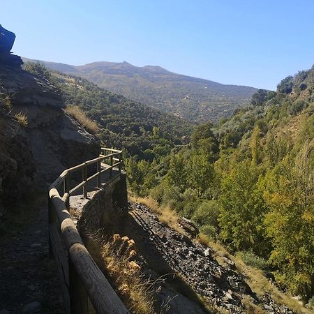 Guejar Sierra House With Spectacular Views 빌라 외부 사진