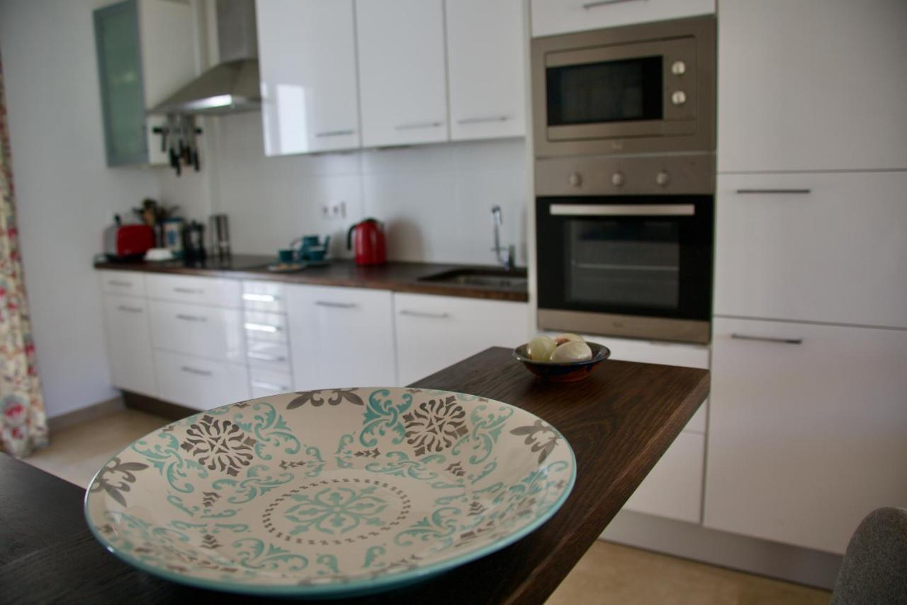 Guejar Sierra House With Spectacular Views 빌라 외부 사진