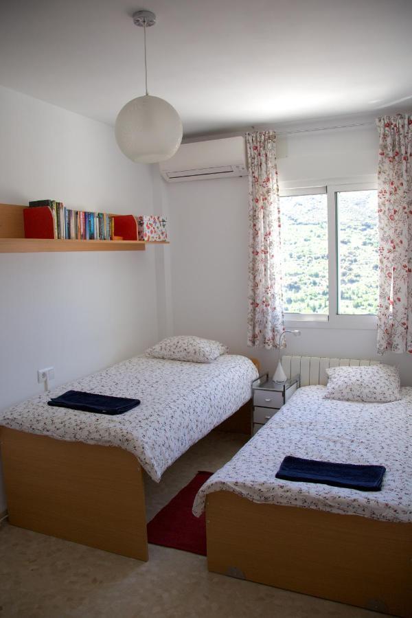 Guejar Sierra House With Spectacular Views 빌라 외부 사진