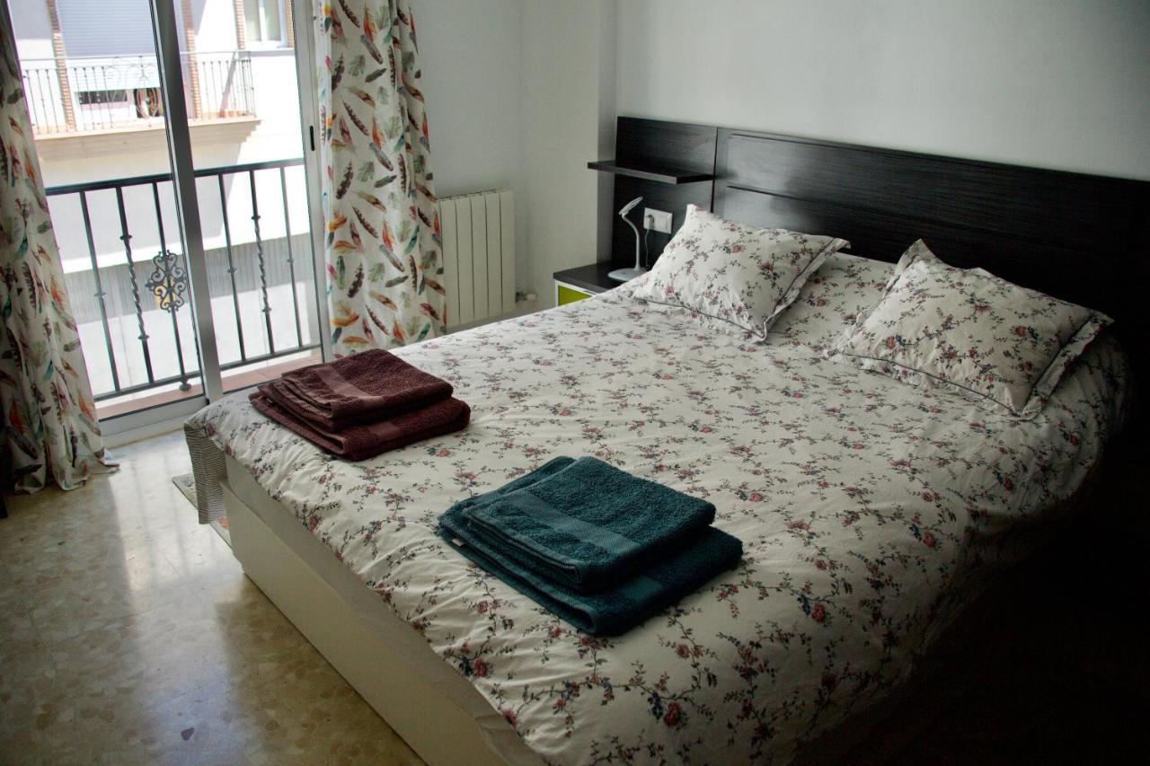Guejar Sierra House With Spectacular Views 빌라 외부 사진