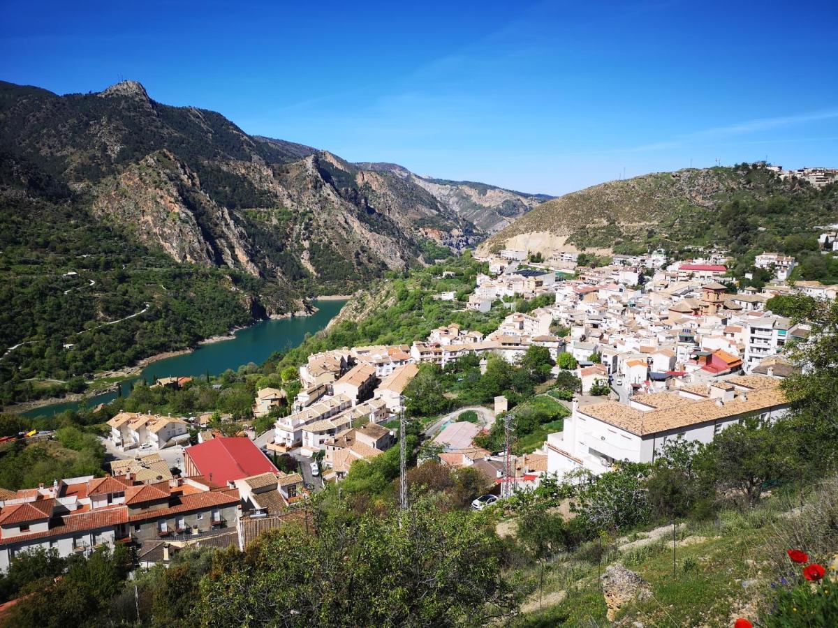 Guejar Sierra House With Spectacular Views 빌라 외부 사진