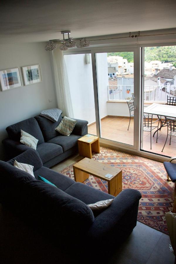Guejar Sierra House With Spectacular Views 빌라 외부 사진