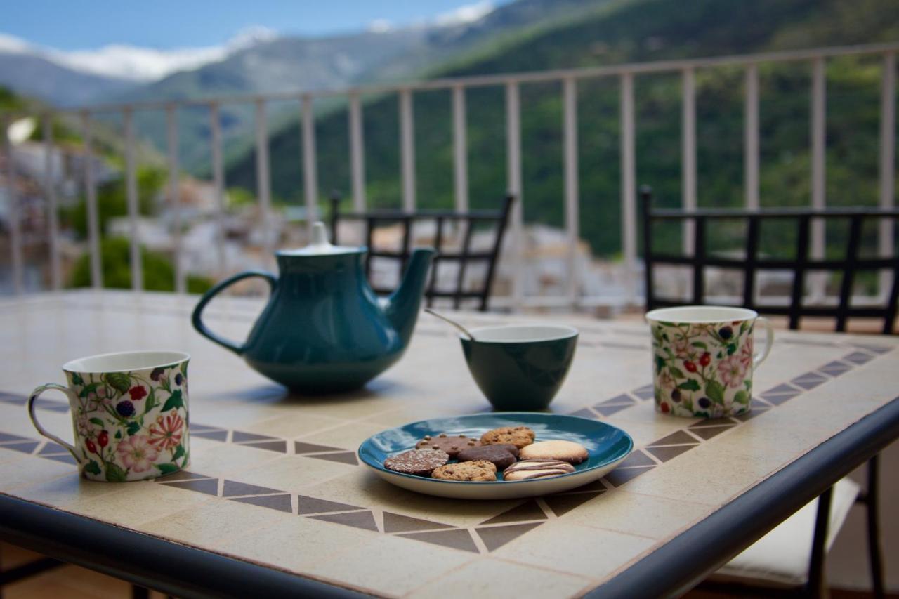Guejar Sierra House With Spectacular Views 빌라 외부 사진