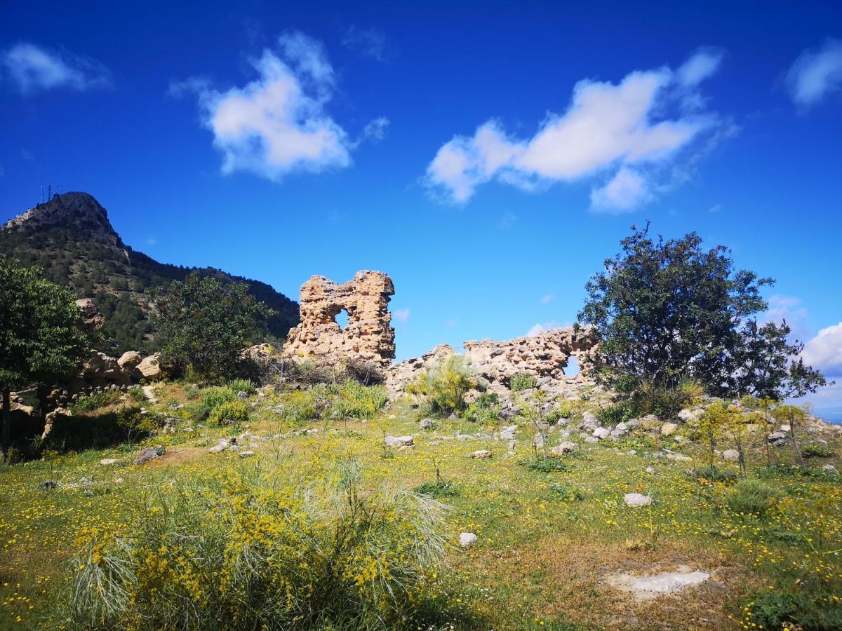 Guejar Sierra House With Spectacular Views 빌라 외부 사진