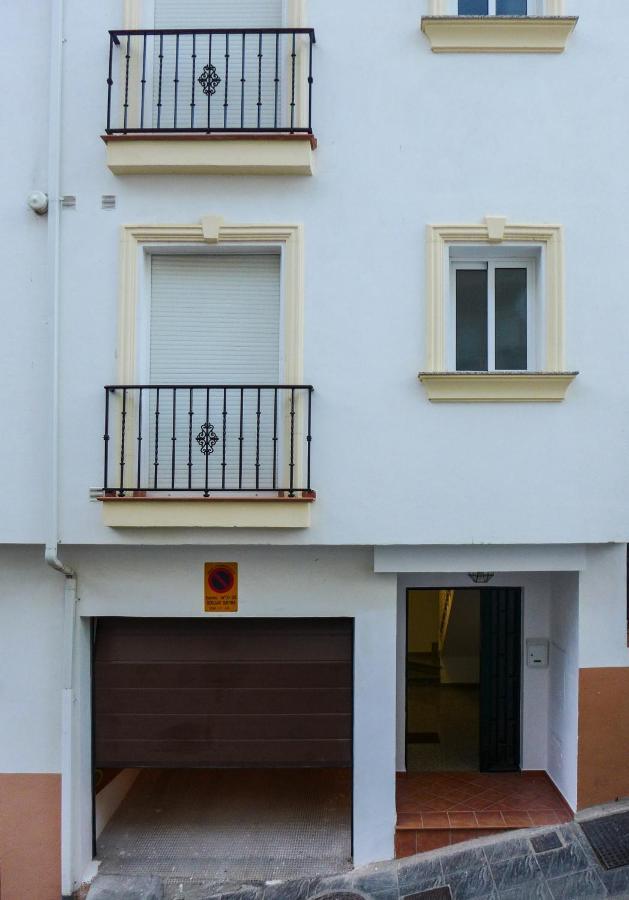 Guejar Sierra House With Spectacular Views 빌라 외부 사진
