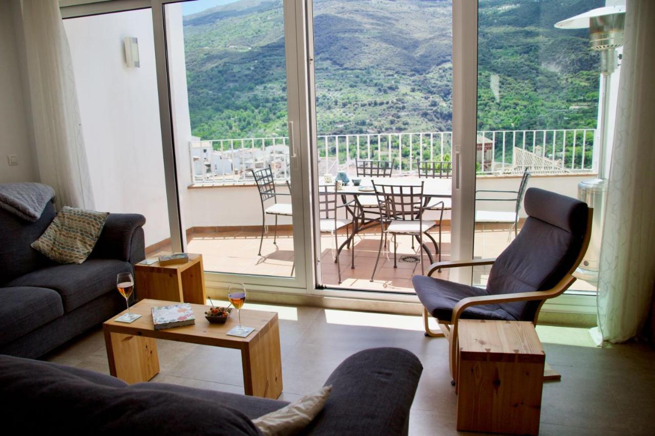 Guejar Sierra House With Spectacular Views 빌라 외부 사진