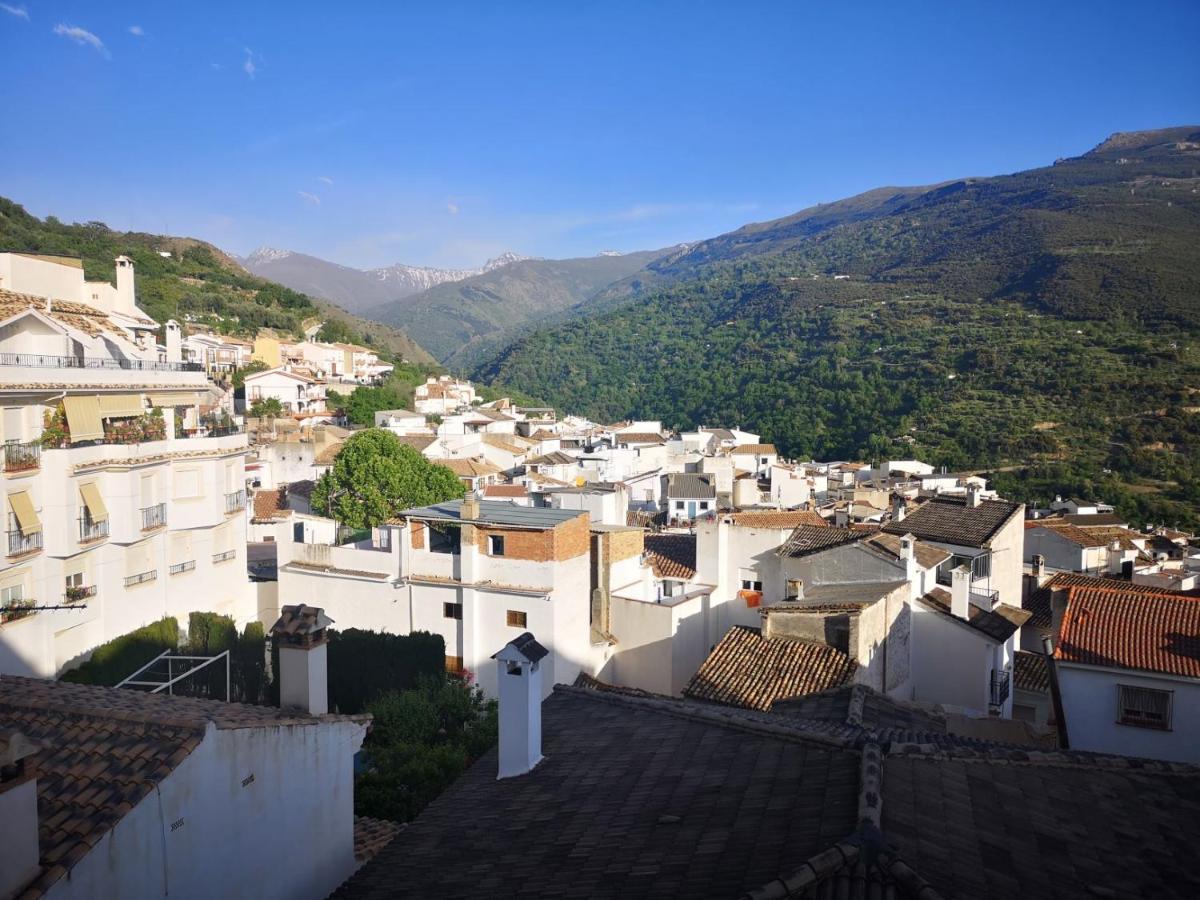 Guejar Sierra House With Spectacular Views 빌라 외부 사진