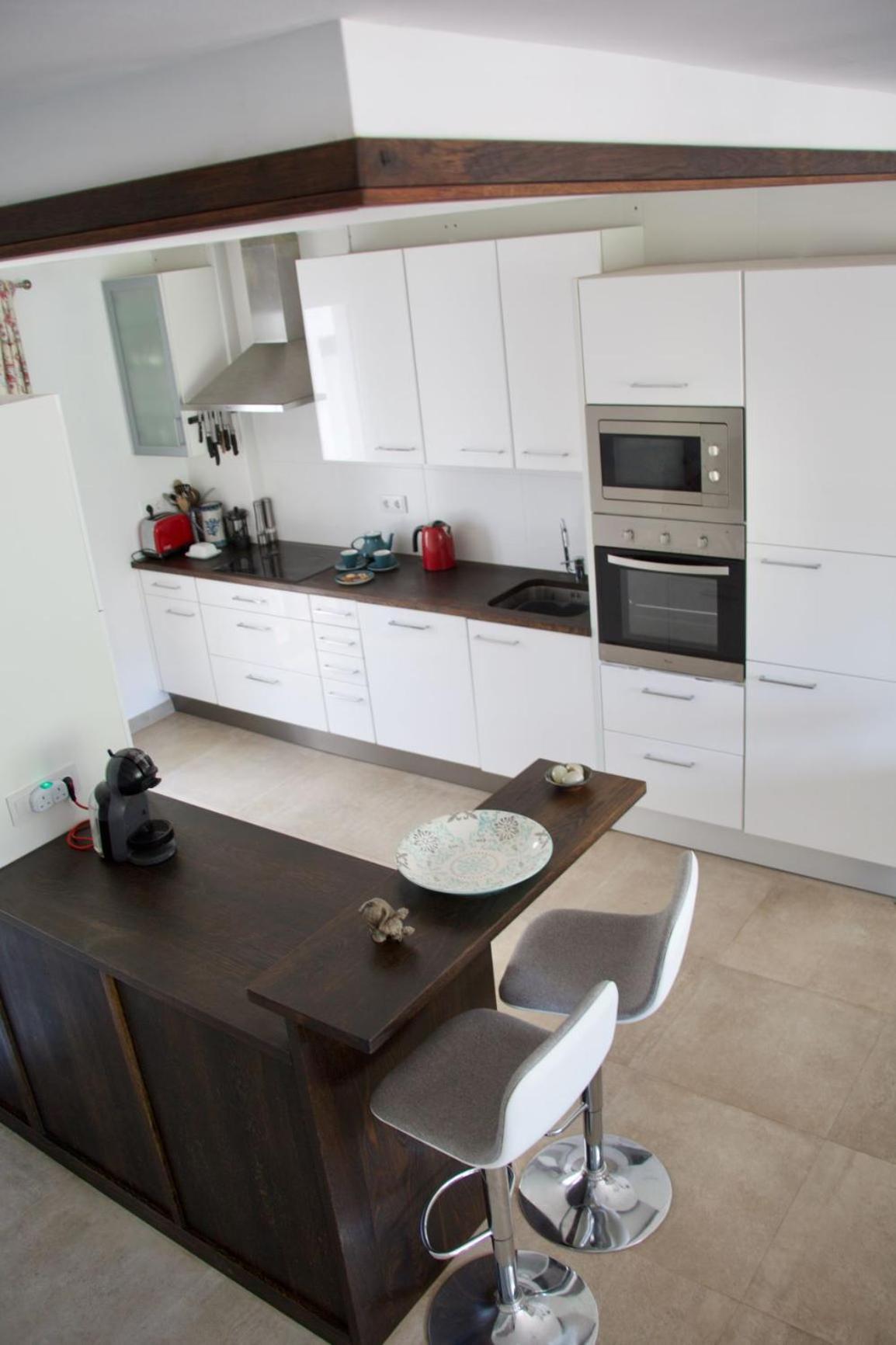Guejar Sierra House With Spectacular Views 빌라 외부 사진