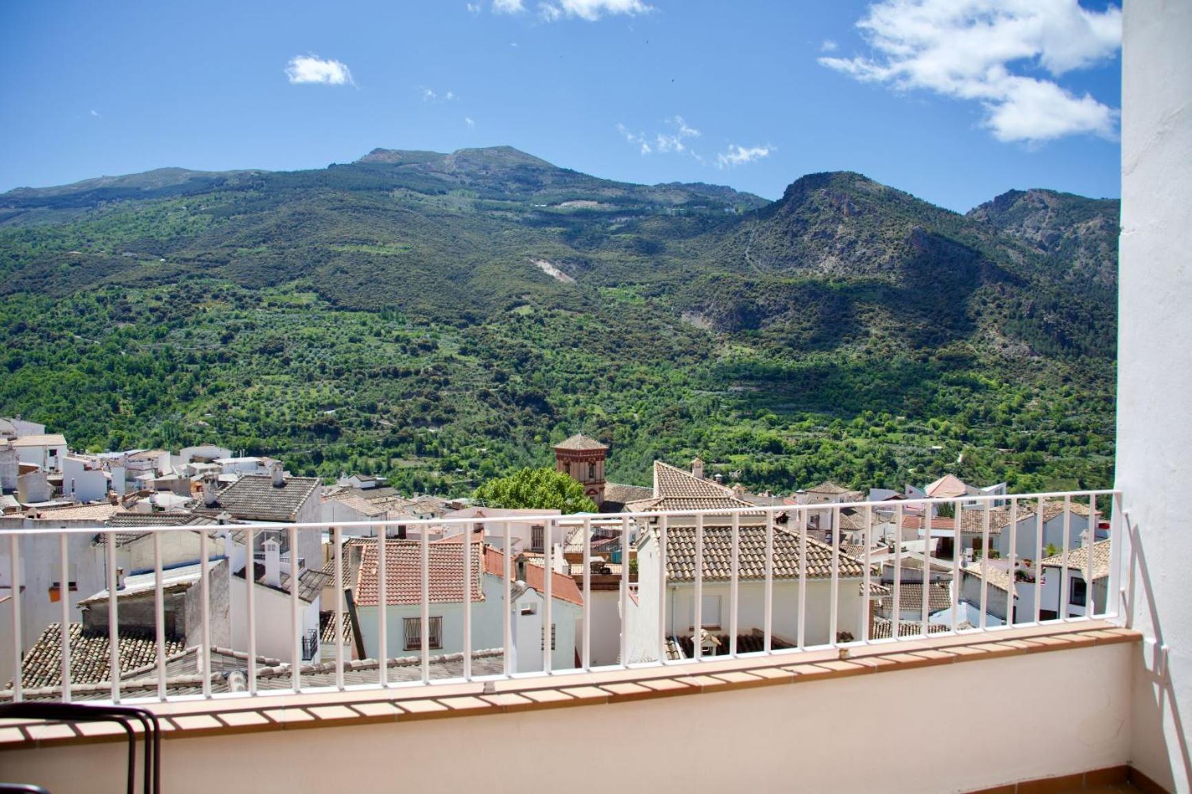 Guejar Sierra House With Spectacular Views 빌라 외부 사진