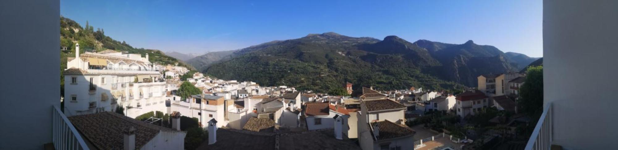 Guejar Sierra House With Spectacular Views 빌라 외부 사진